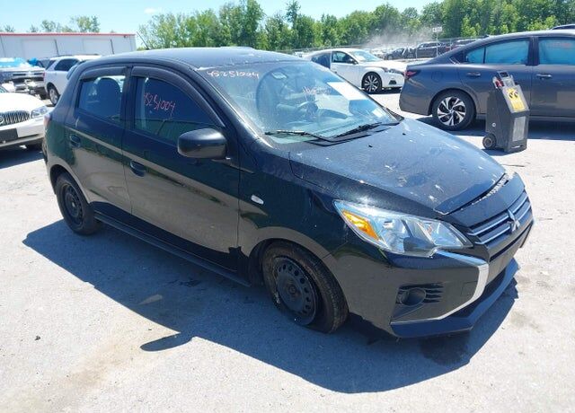 2023 MITSUBISHI Mirage