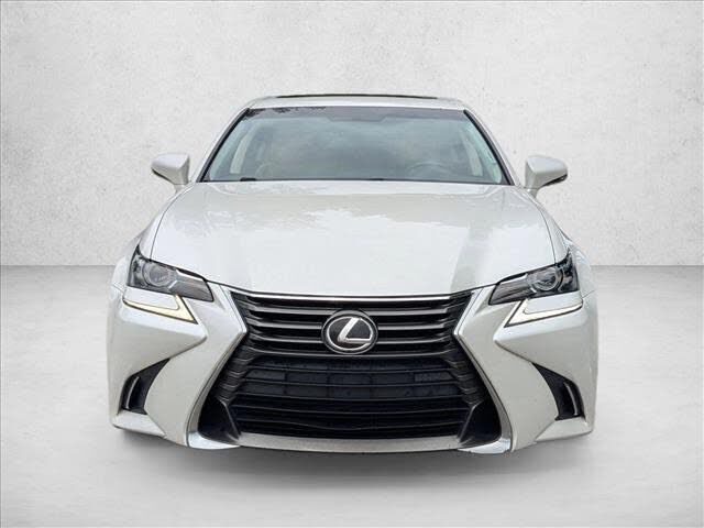 2016 Lexus GS