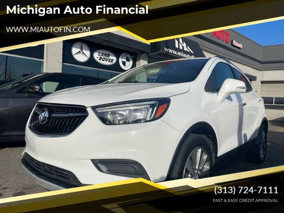 2018 BUICK Encore