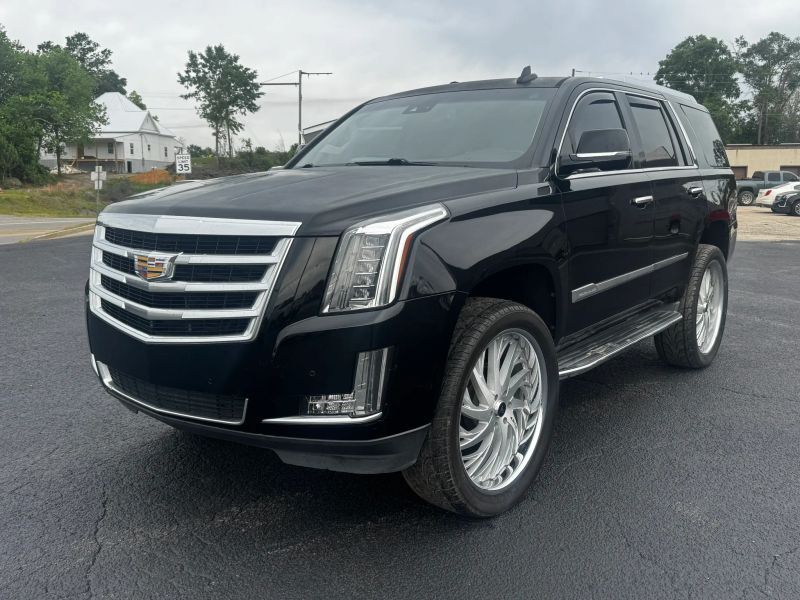 2016 CADILLAC Escalade