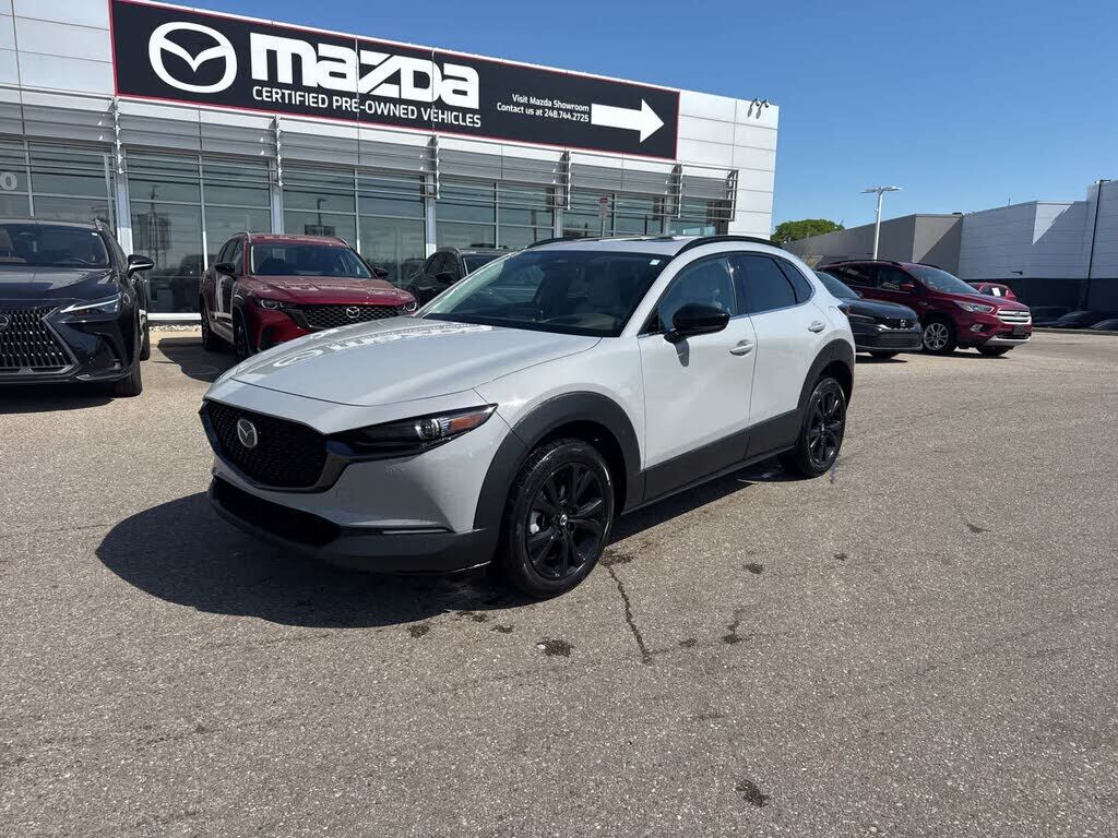 2025 MAZDA CX-30