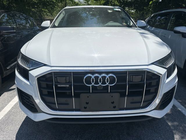 2023 Audi Q8