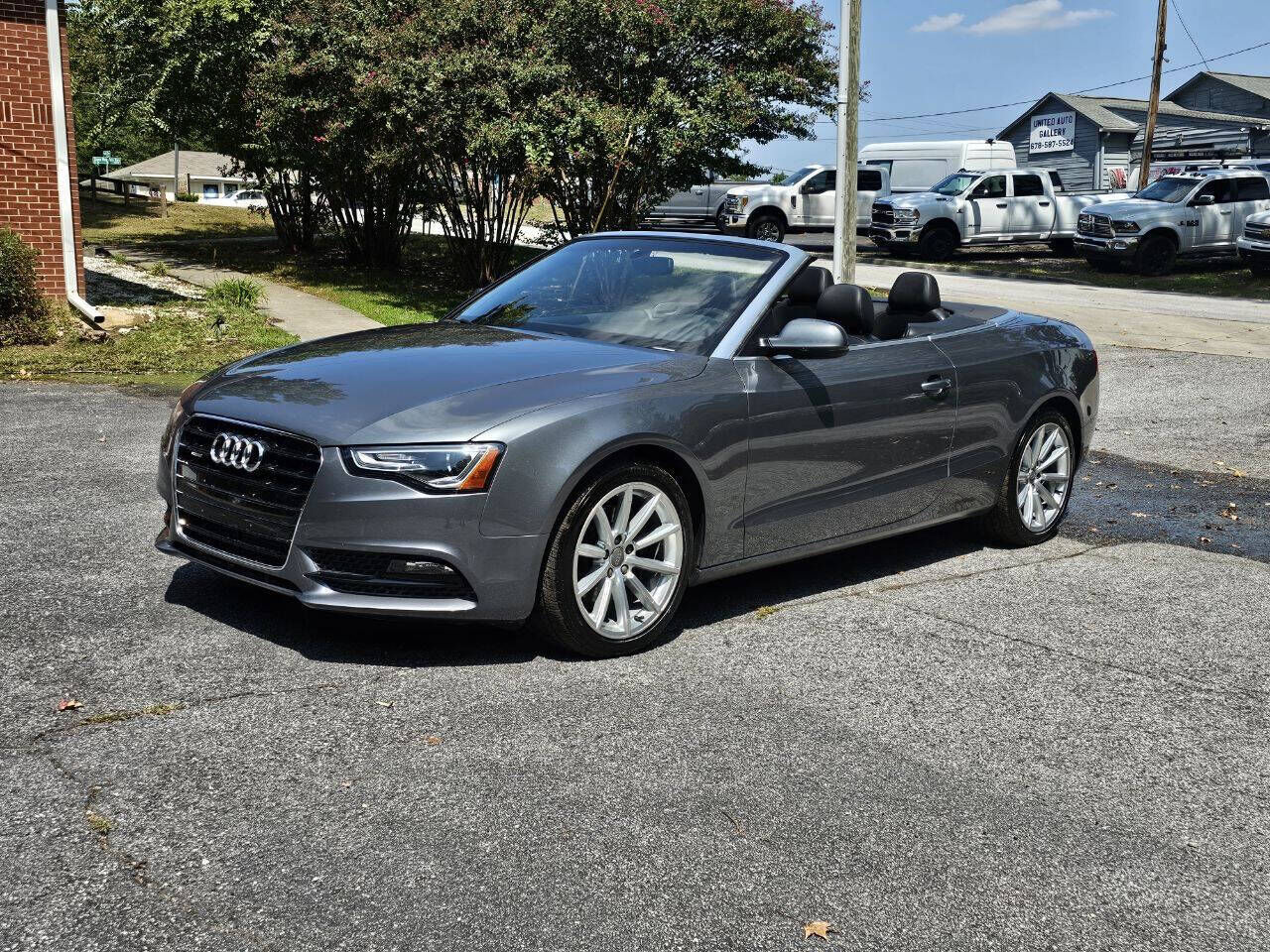 2015 AUDI A5