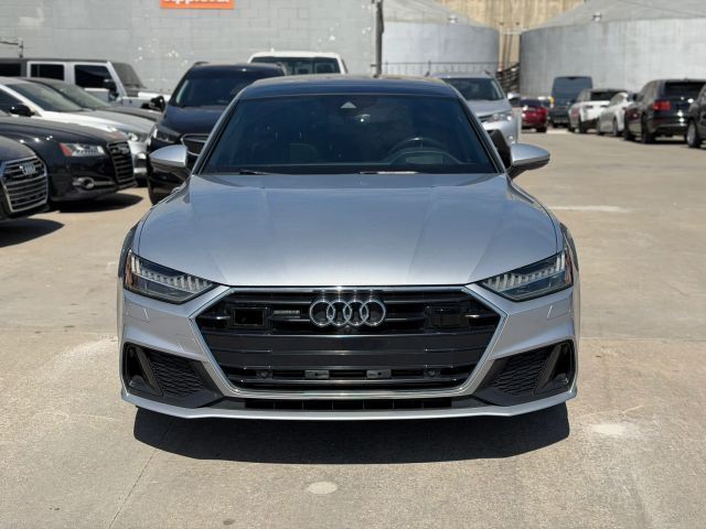 2019 Audi A7