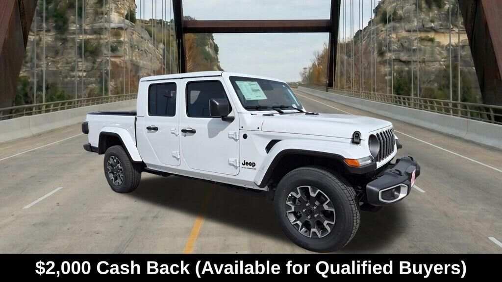 2026 JEEP Gladiator