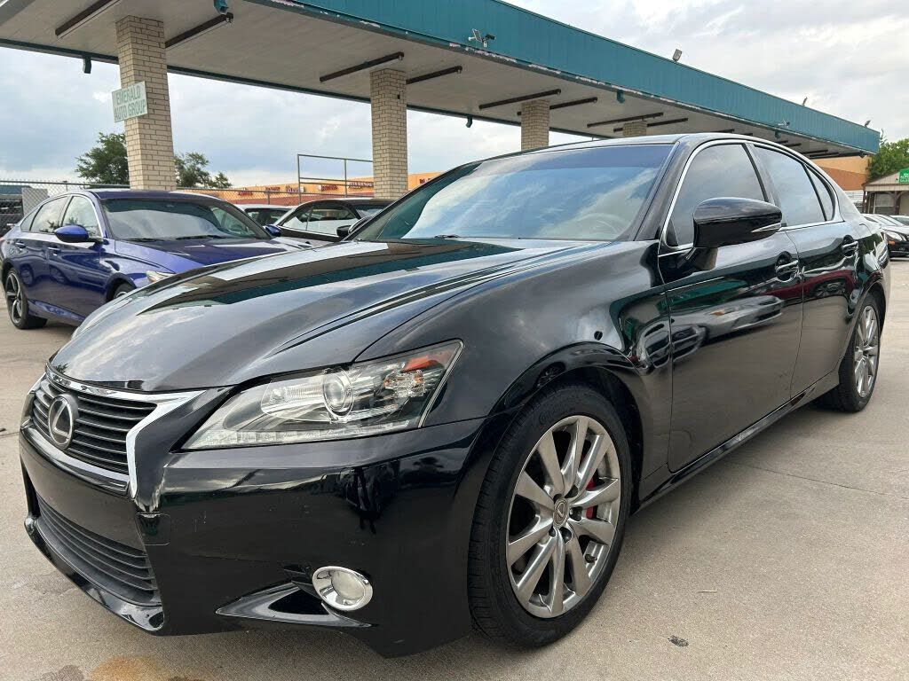 2015 LEXUS GS