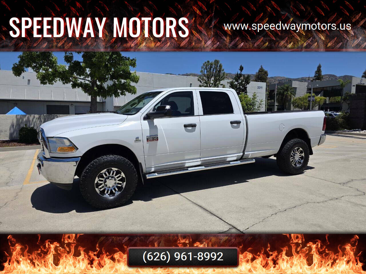2011 DODGE Ram