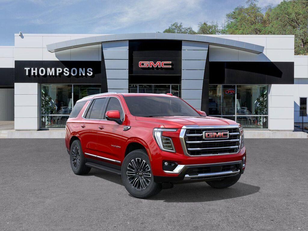2026 GMC Yukon