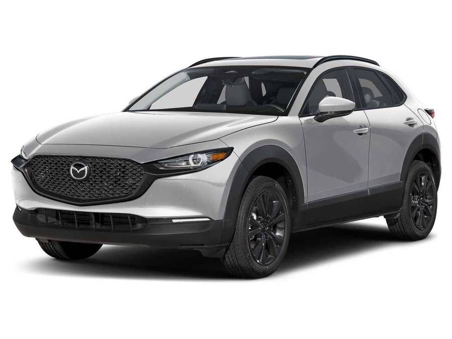 2026 MAZDA CX-30