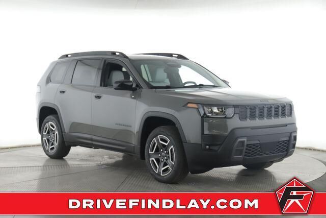 2026 JEEP Cherokee