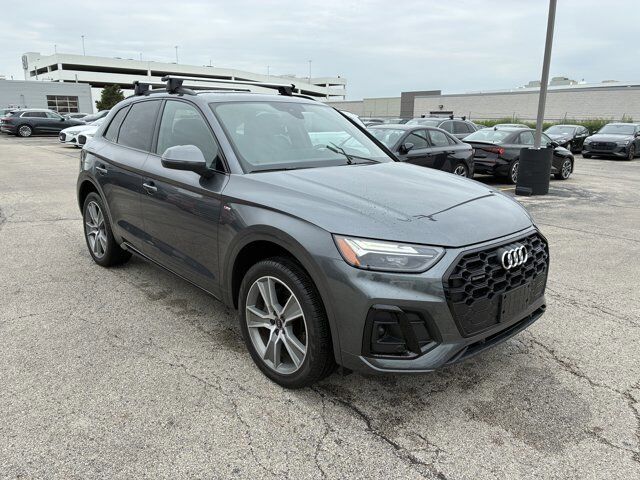 2025 Audi Q5