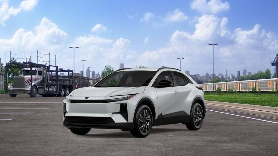 2026 TOYOTA C-HR