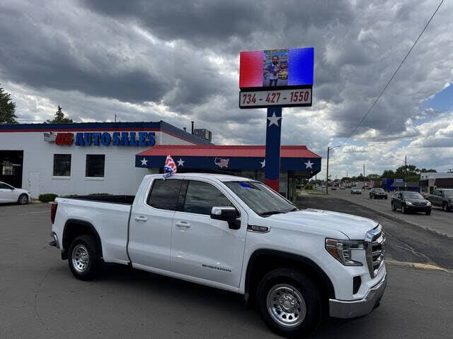 2019 GMC Sierra