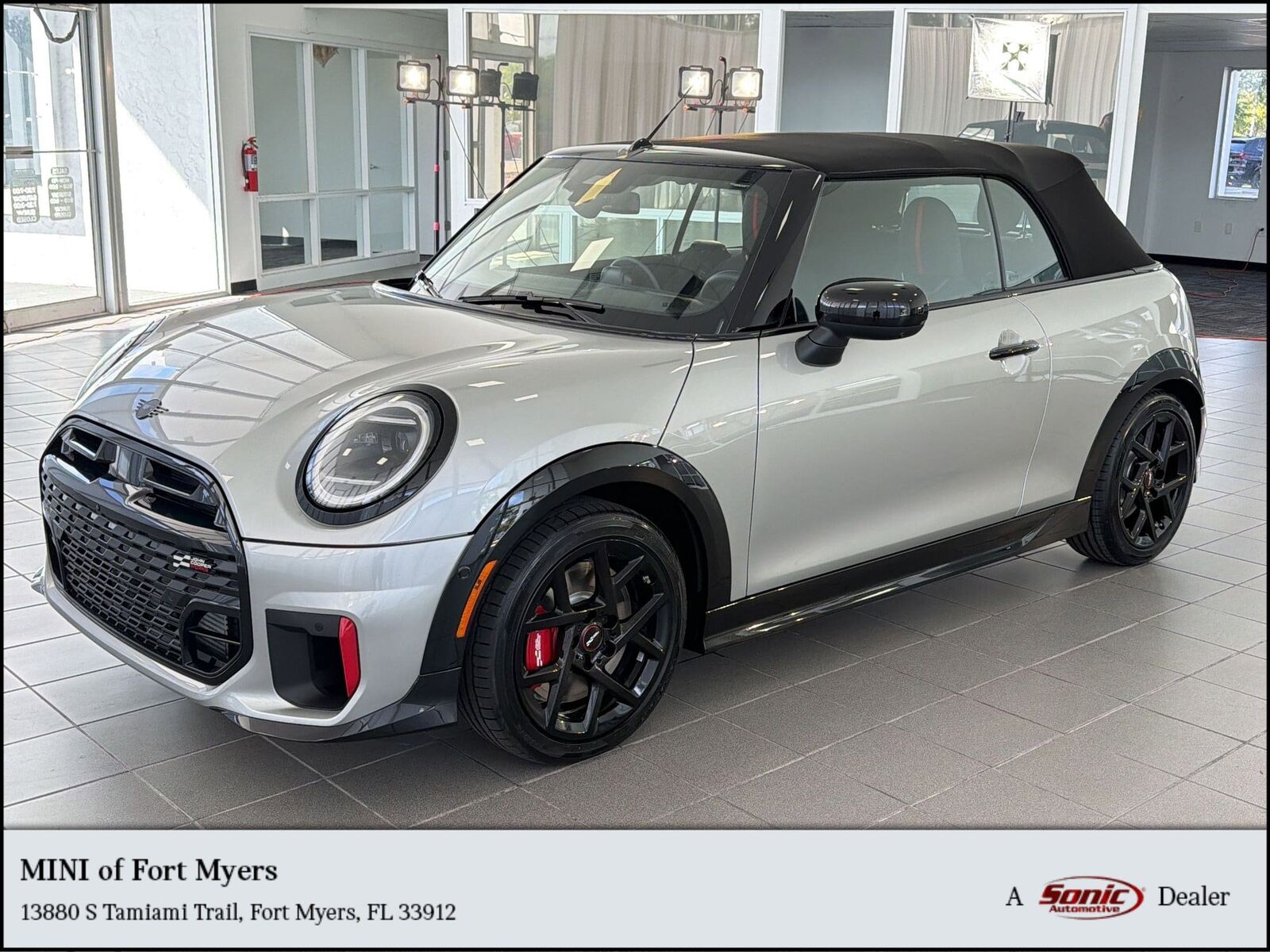2026 MINI Cooper Convertible