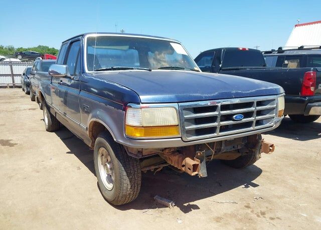 1995 FORD F-150