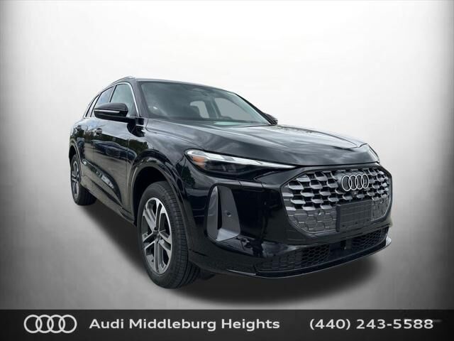 2026 AUDI Q5