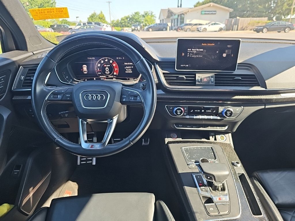 2019 Audi SQ5
