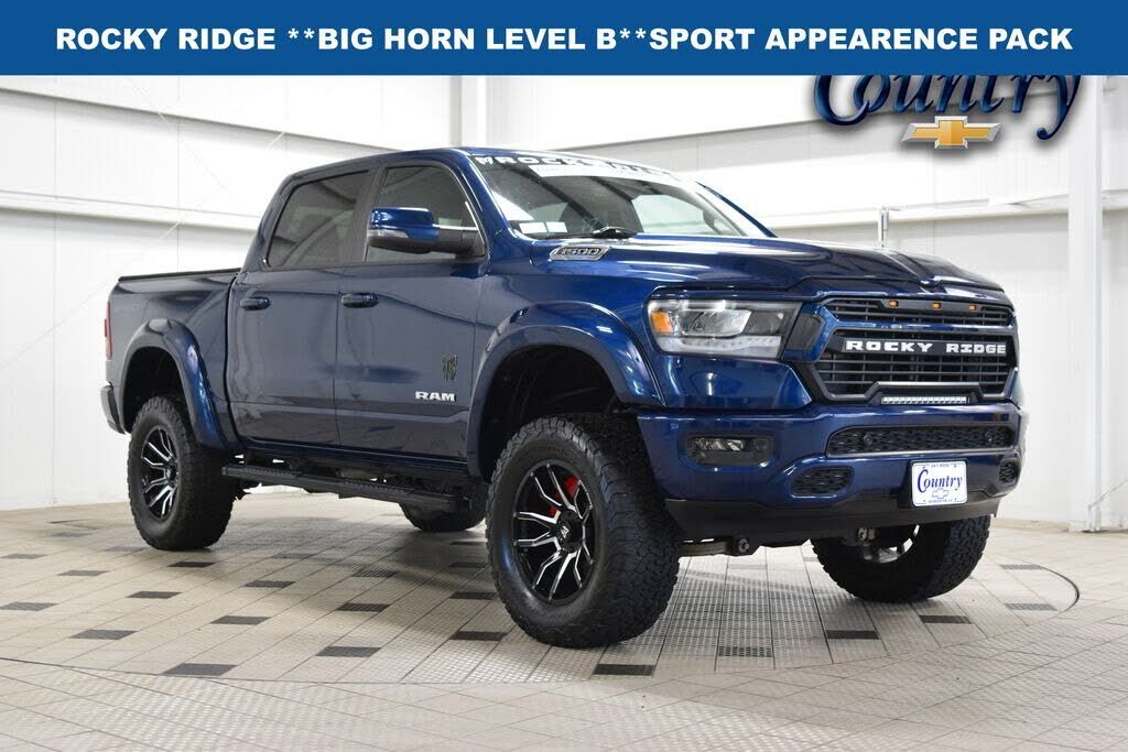 2023 RAM 1500