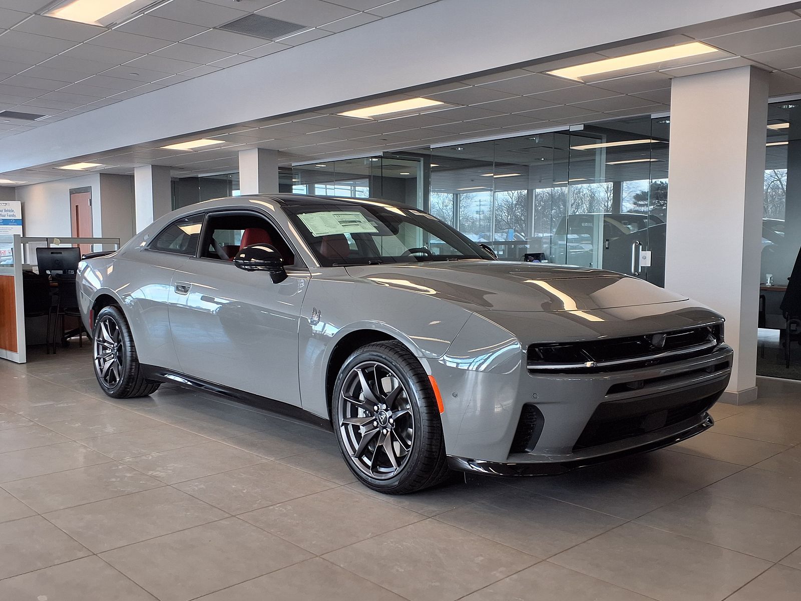 2026 DODGE Charger