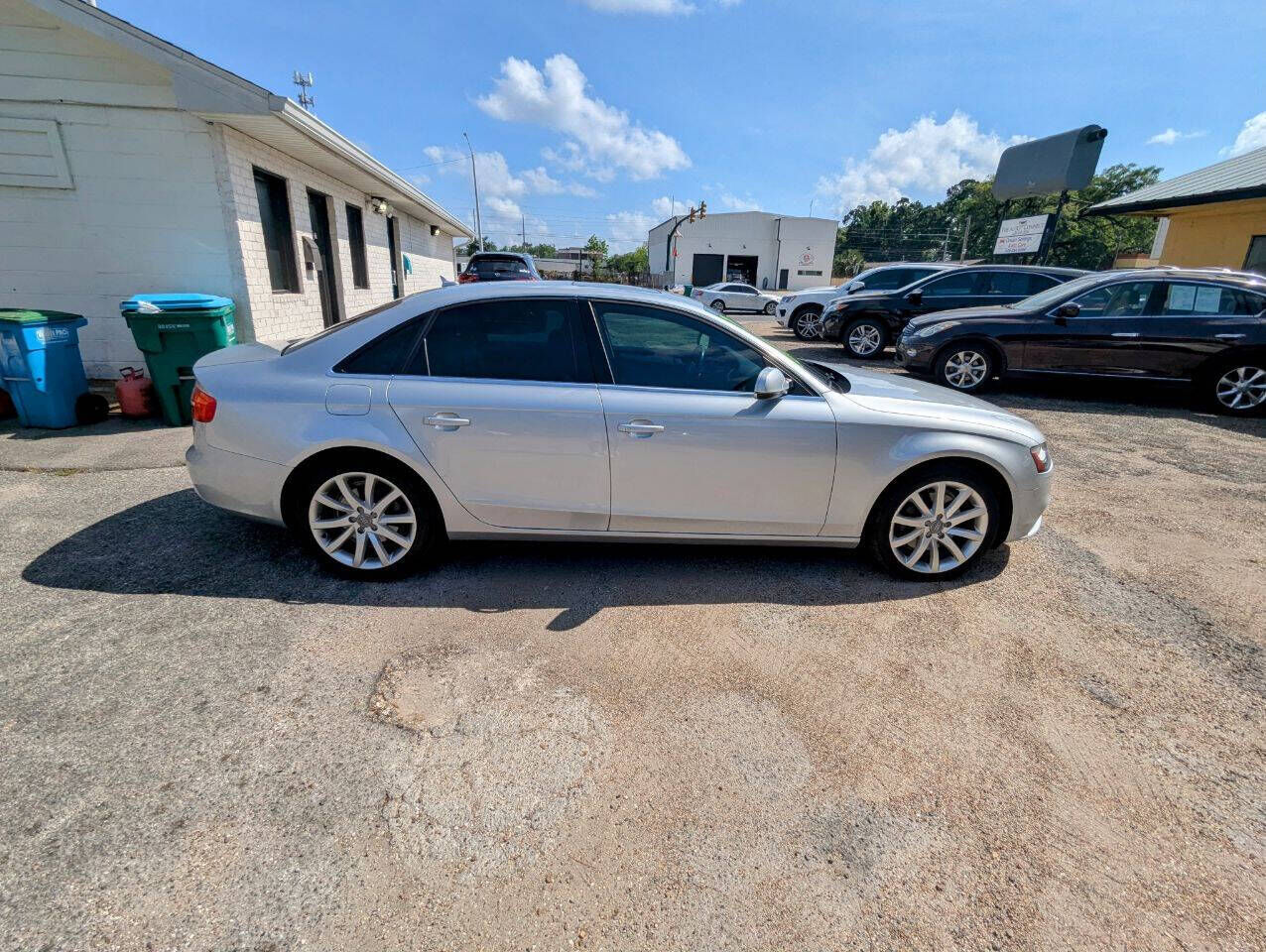 2013 Audi A4