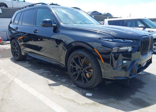 2026 BMW X7