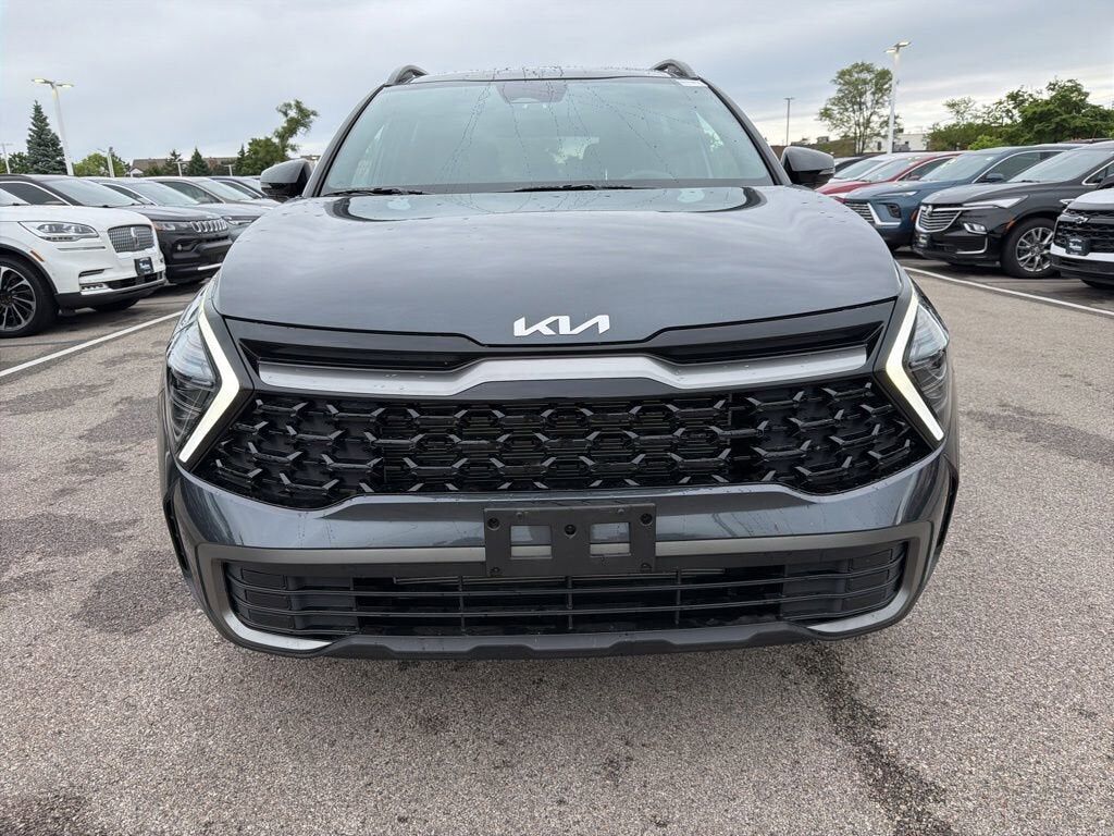 2024 KIA Sportage