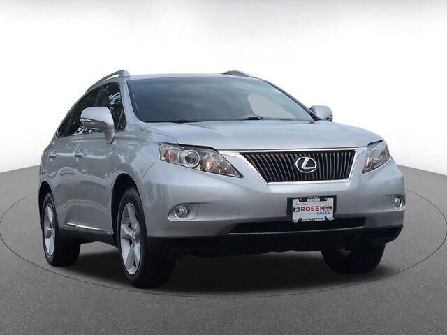 2012 LEXUS RX