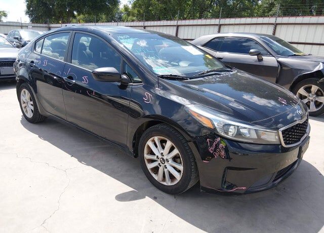 2017 KIA Forte
