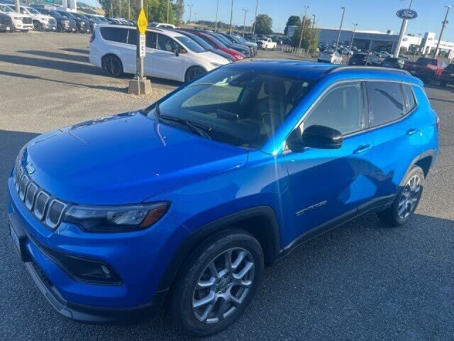 2022 JEEP Compass