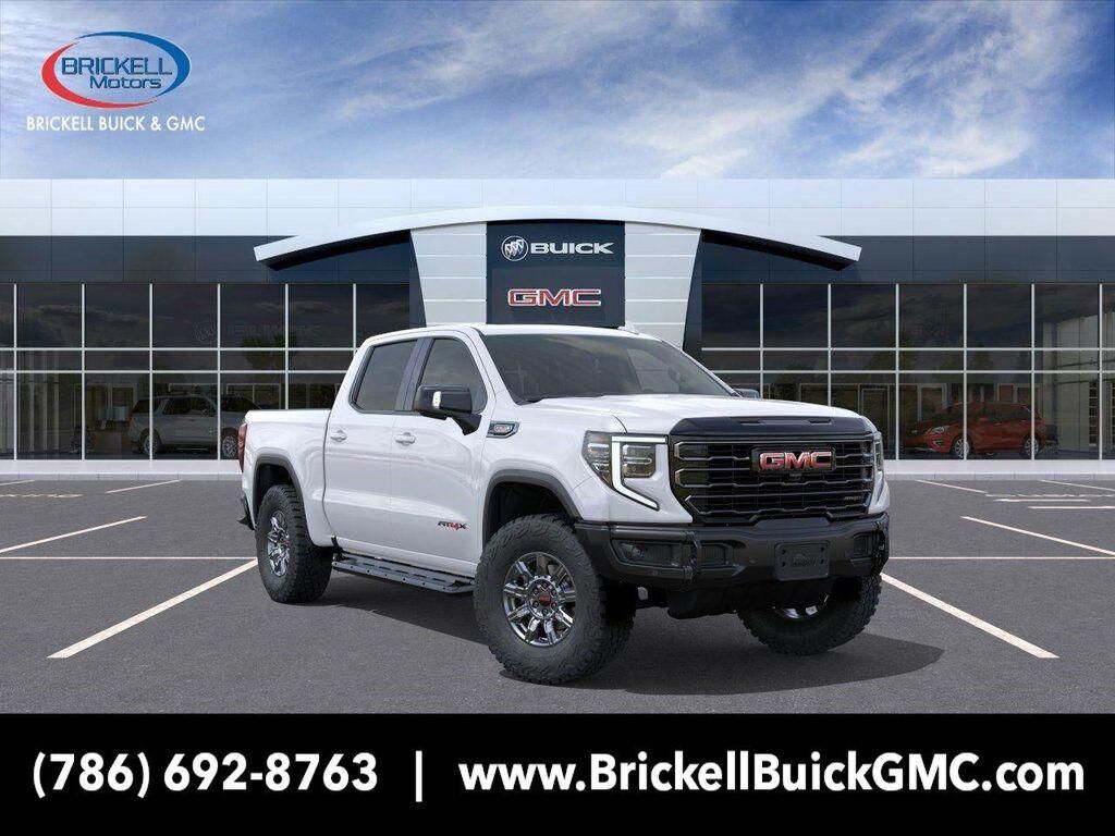 2026 GMC Sierra