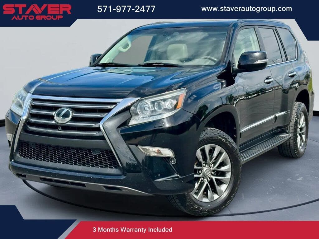 2014 LEXUS GX