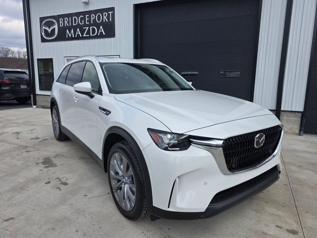 2026 MAZDA CX-90