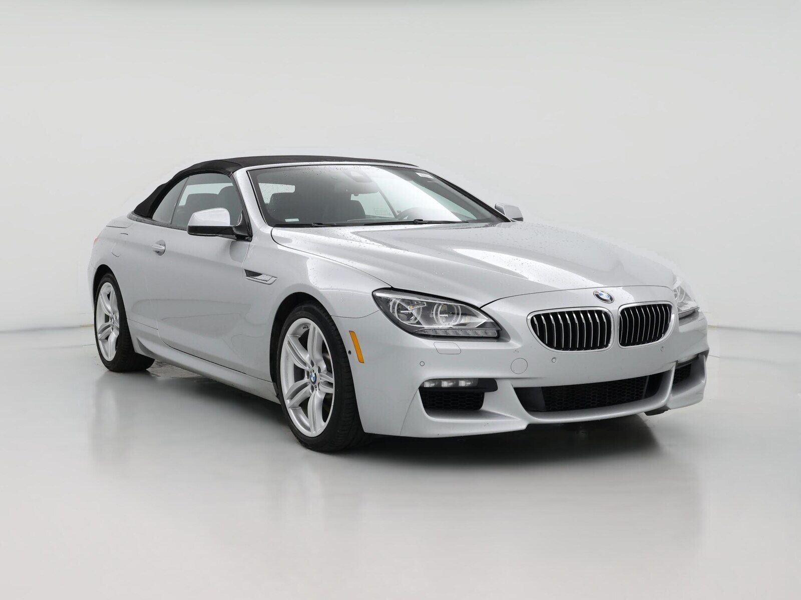 2015 BMW 6 Series