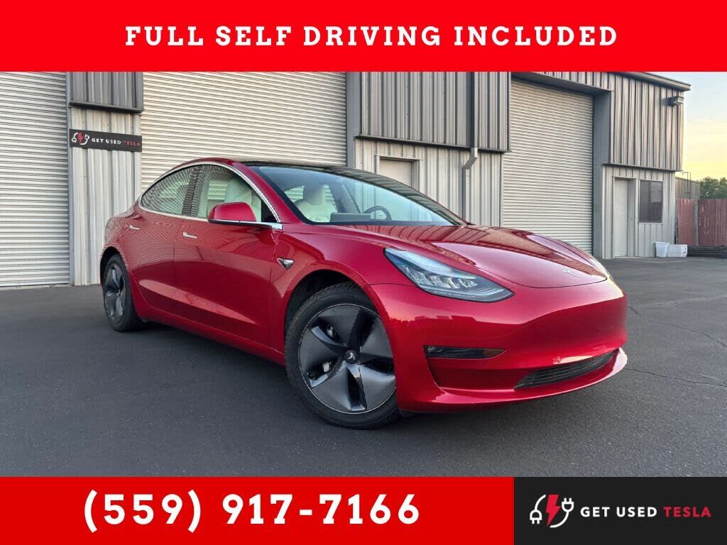 2020 TESLA Model 3