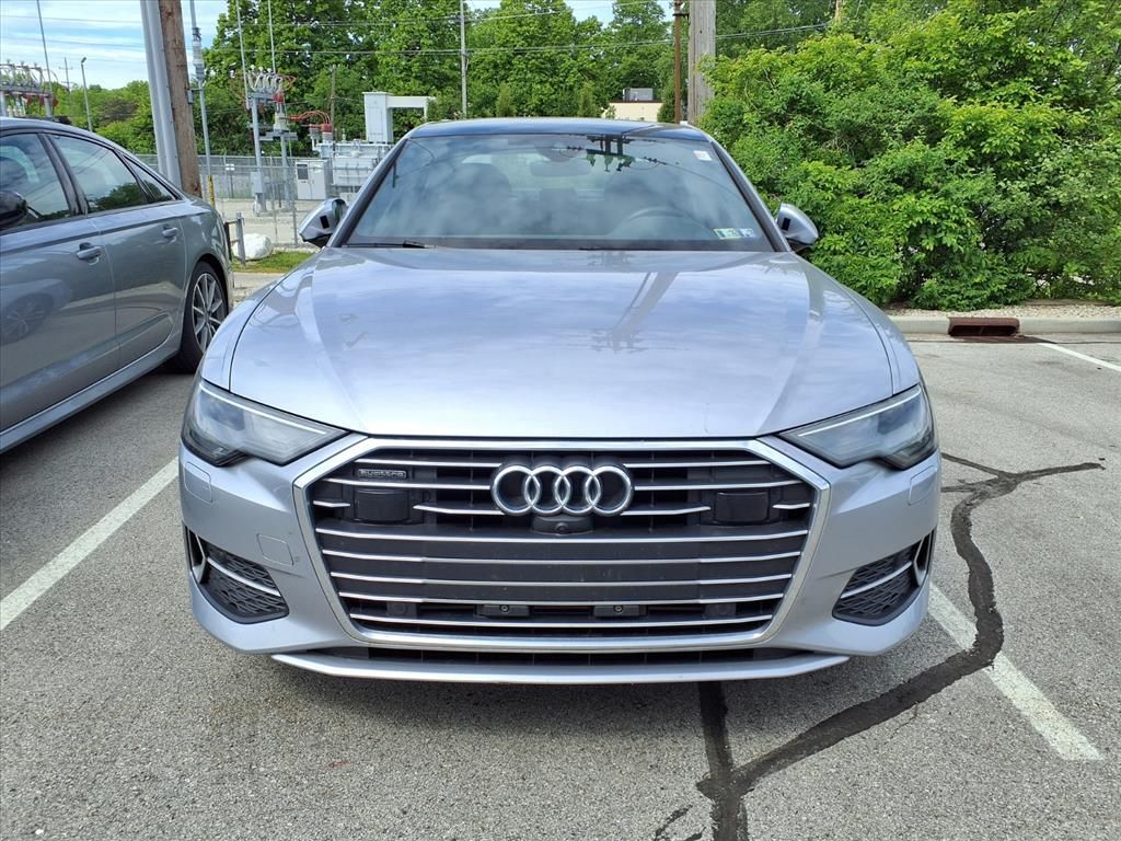 2023 Audi A6