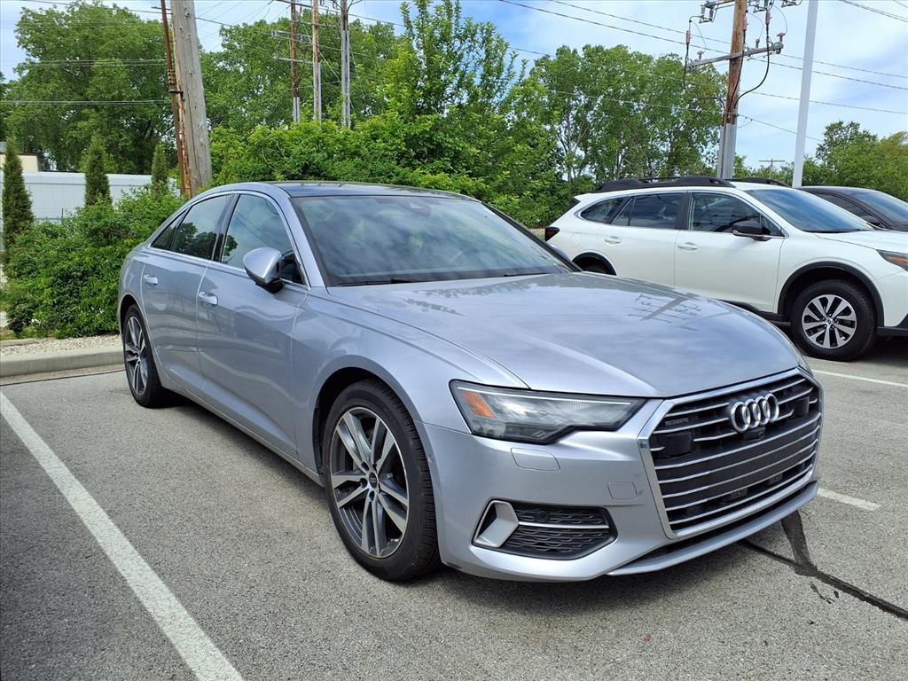 2023 AUDI A6