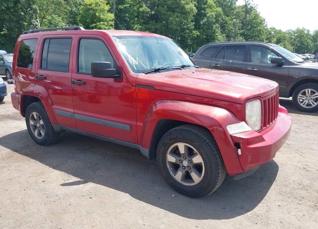 2008 JEEP Liberty