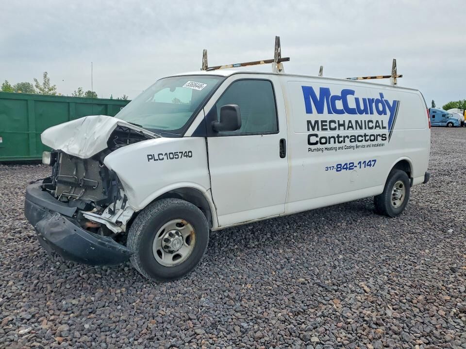 2015 CHEVROLET Express