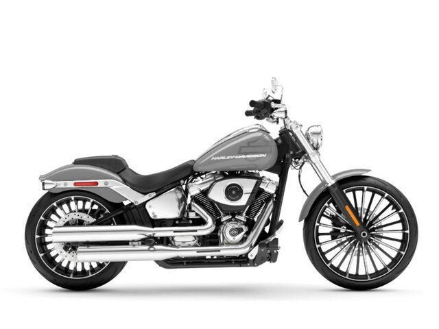 2025 HARLEY-DAVIDSON Breakout