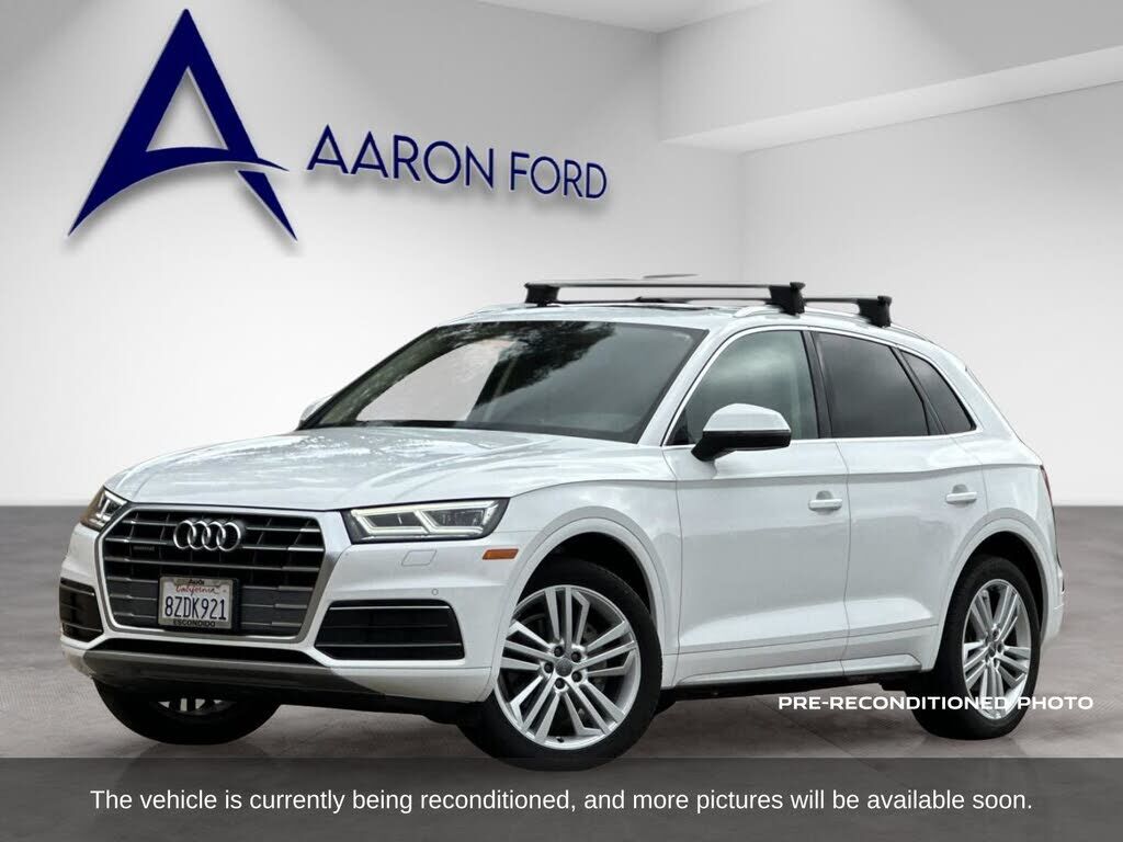 2019 Audi Q5