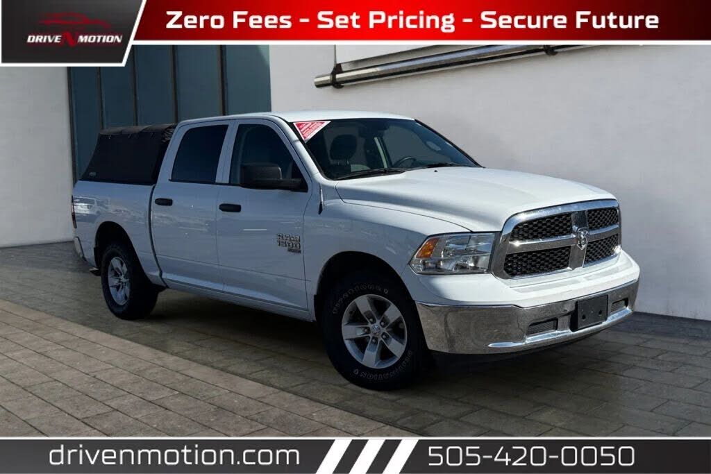 2022 RAM 1500