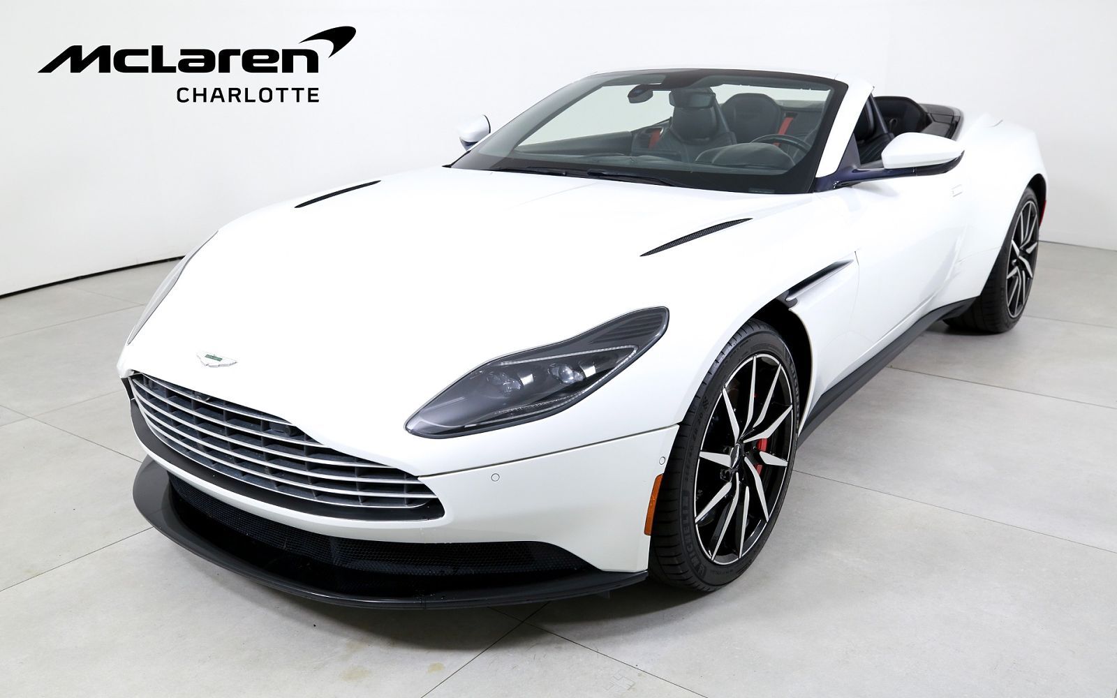 2020 ASTON MARTIN DB11