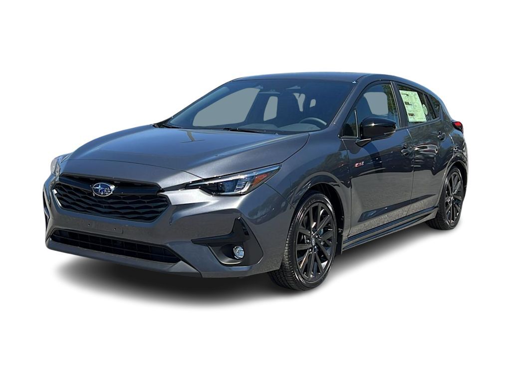 2026 SUBARU Impreza