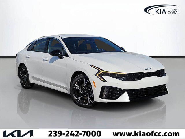 2026 KIA K5