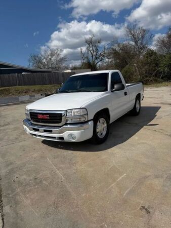 2007 GMC Sierra