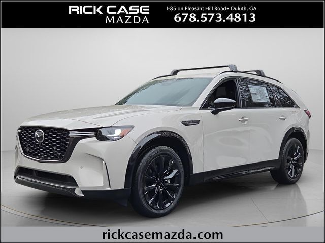 2026 MAZDA CX-90