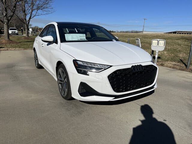 2026 Audi A3