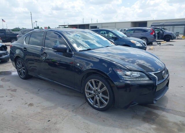 2015 LEXUS GS