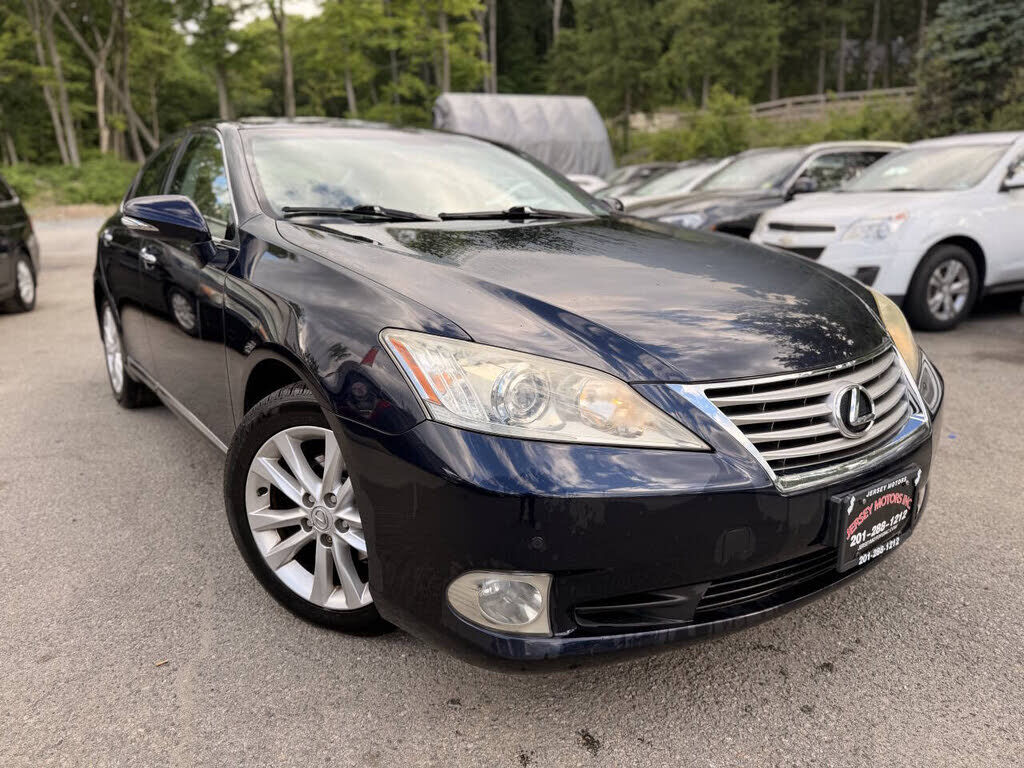 2010 LEXUS ES