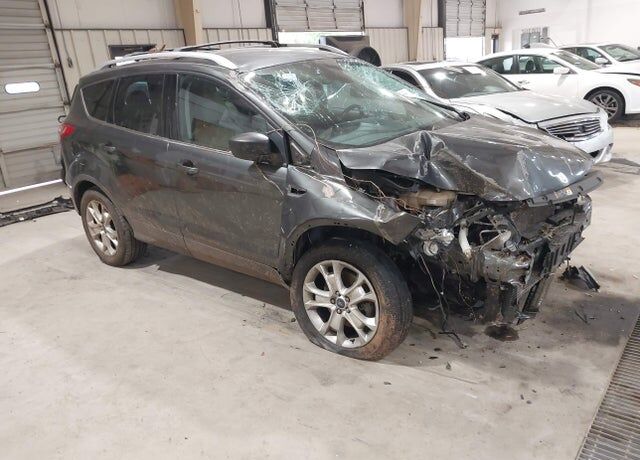 2016 FORD Escape